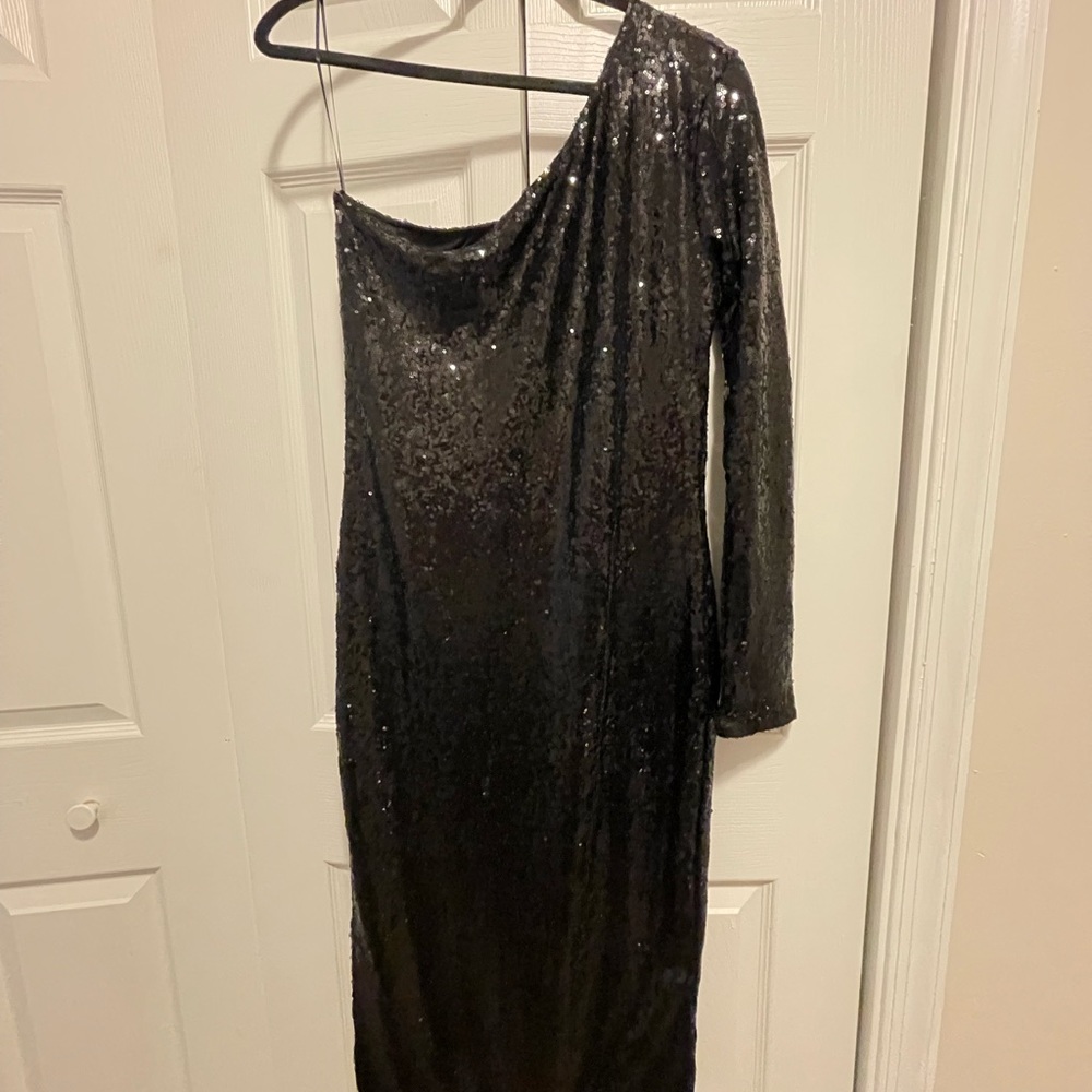 Fashionnova Sequin Dress ELEGANT! NEVER WORN BEFORE!
